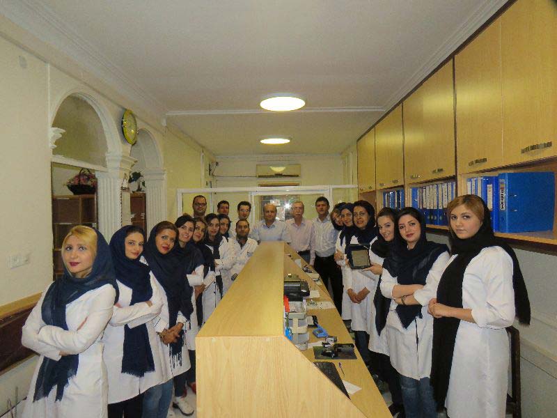 درباره آزمایشگاه آسا