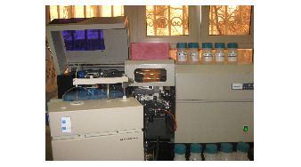 Measurement of metals