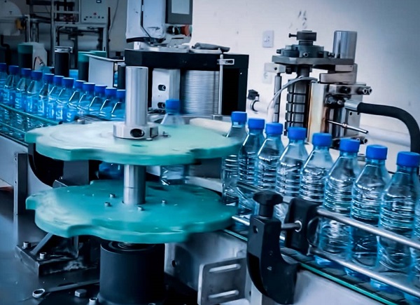 آزمایشات استاندارد آب معدنی استاندارد آب معدنی