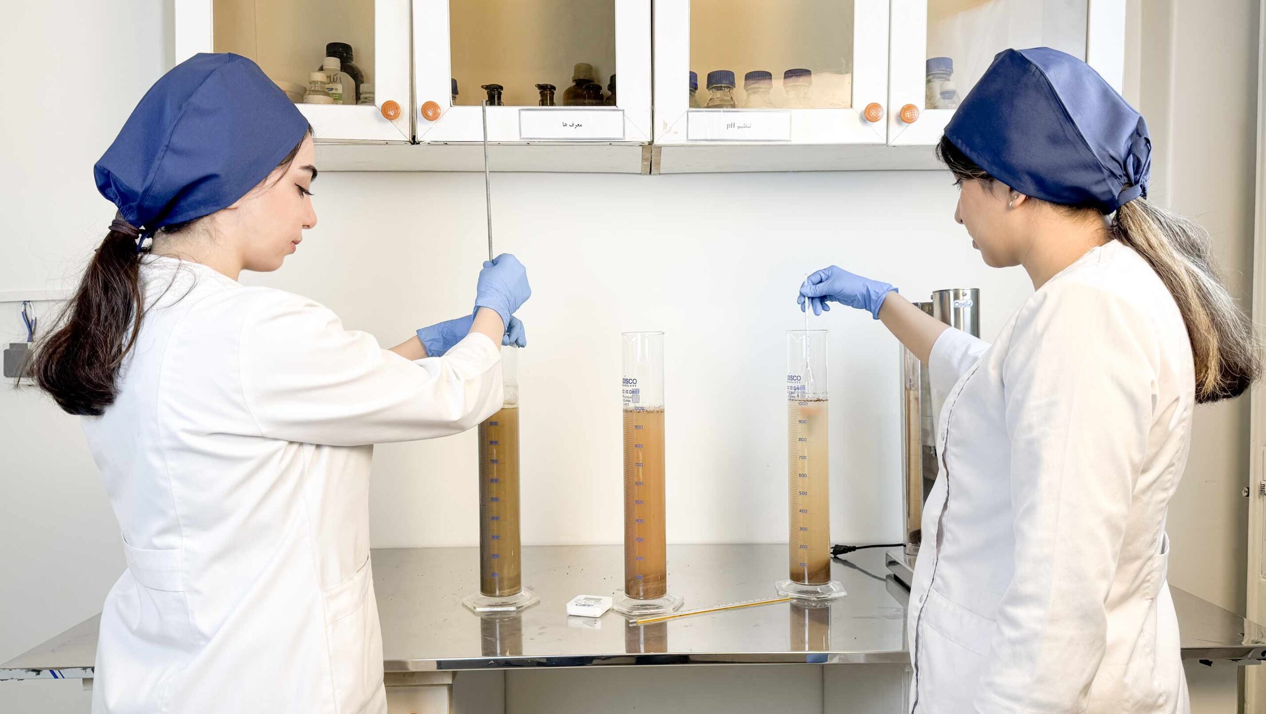 بخش خاک شناسی بخش خاک شناسی