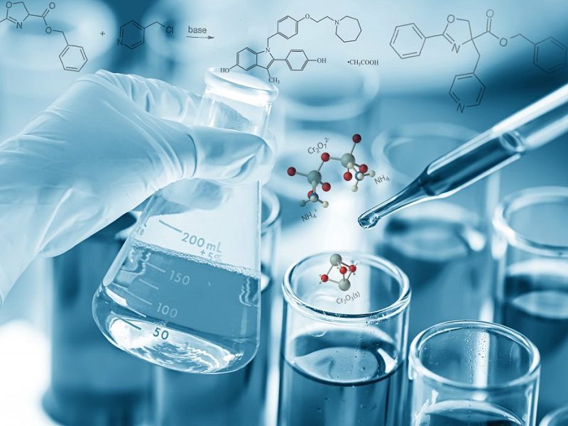 آزمایشات استاندارد آب آشامیدنی