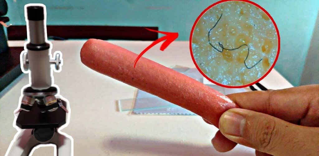 آزمایشات استاندارد سوسیس و کالباس