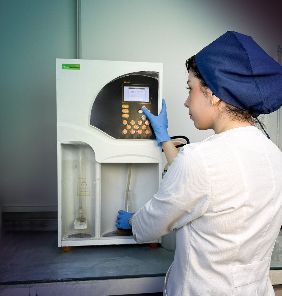 بخش موادغذایی-آرایشی بهداشتی بخش موادغذایی-آرایشی بهداشتی