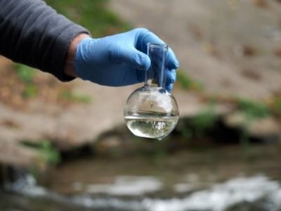 آزمایشات استاندارد آب آشامیدنی
