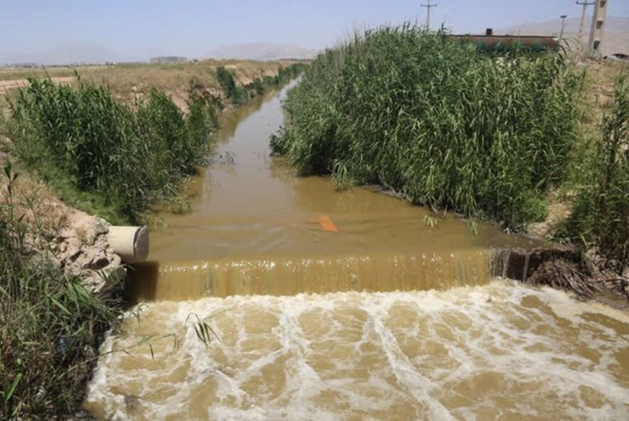 استفاده از لجن فاضلاب در خاک های کشاورزی استفاده از لجن فاضلاب در خاک های کشاورزی