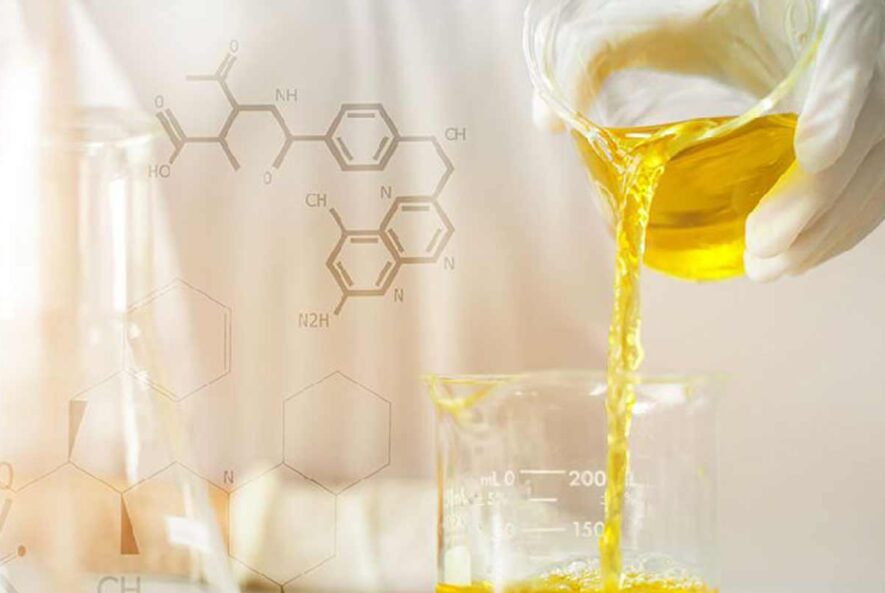 اندازه گیری چربی در مواد غذایی اندازه گیری چربی در مواد غذایی