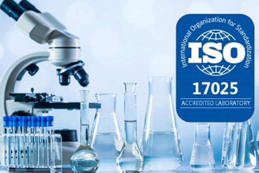 استاندارد ایزو 17025 چیست؟