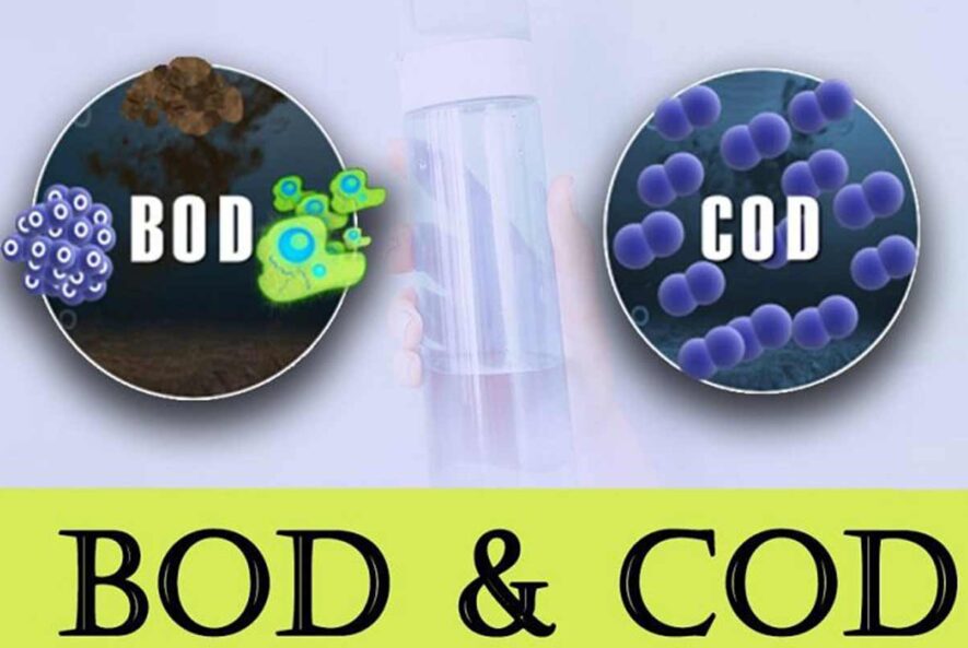 تفاوت بین BODو COD فاضلاب و استاندارد هریک چیست؟