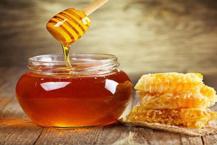 تشخیص عسل طبیعی - آزمایشگاه تشخیص عسل طبیعی