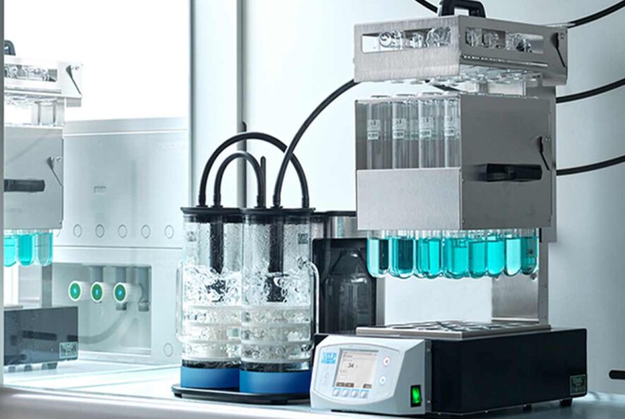 شاخص tvn چیست؟ | استاندارد آزمایش tvn و نحوه انجام آن