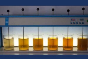 آخرین تحقیقات آب و پساب