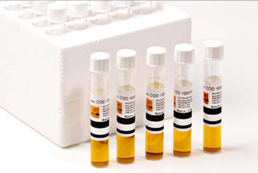 آزمایش COD آب-اندازه گیری اکسیژن مورد نیاز شیمیایی آزمایش COD آب-اندازه گیری اکسیژن مورد نیاز شیمیایی