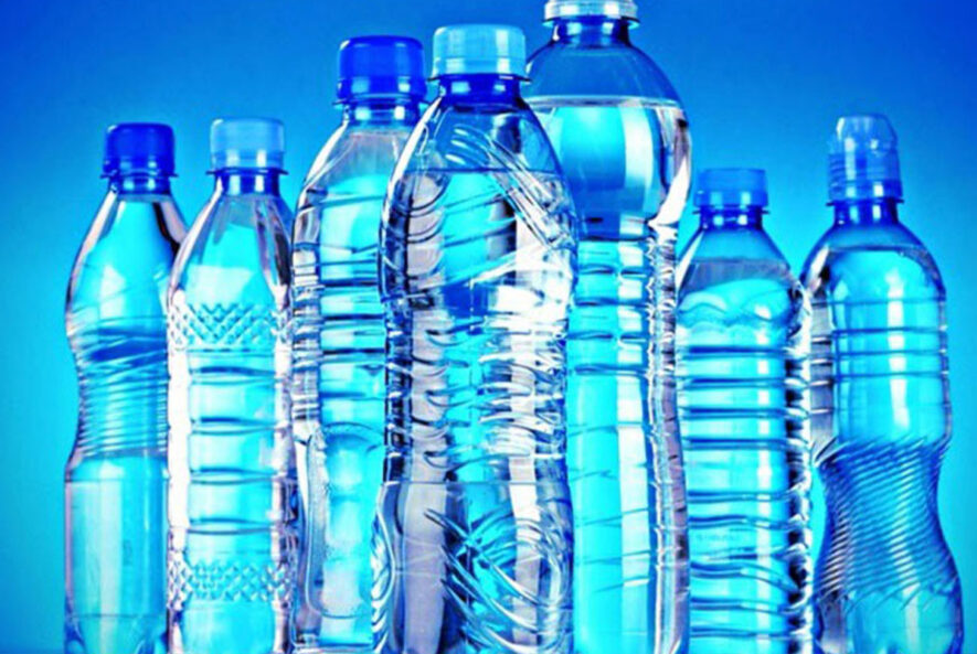 آزمایش آب آشامیدنی بسته بندی-آزمایشگاه آب - آزمایش آب