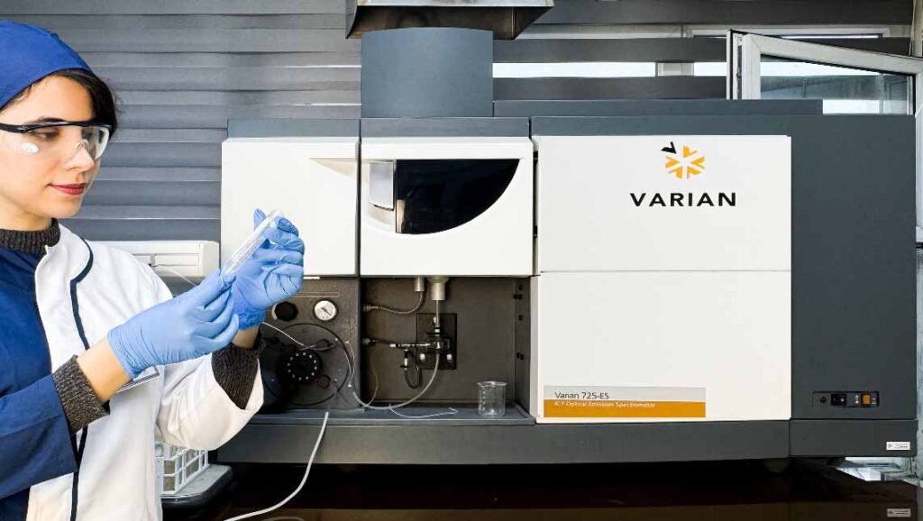 آزمایشات استاندارد کمپوست آزمایشات استاندارد کمپوست