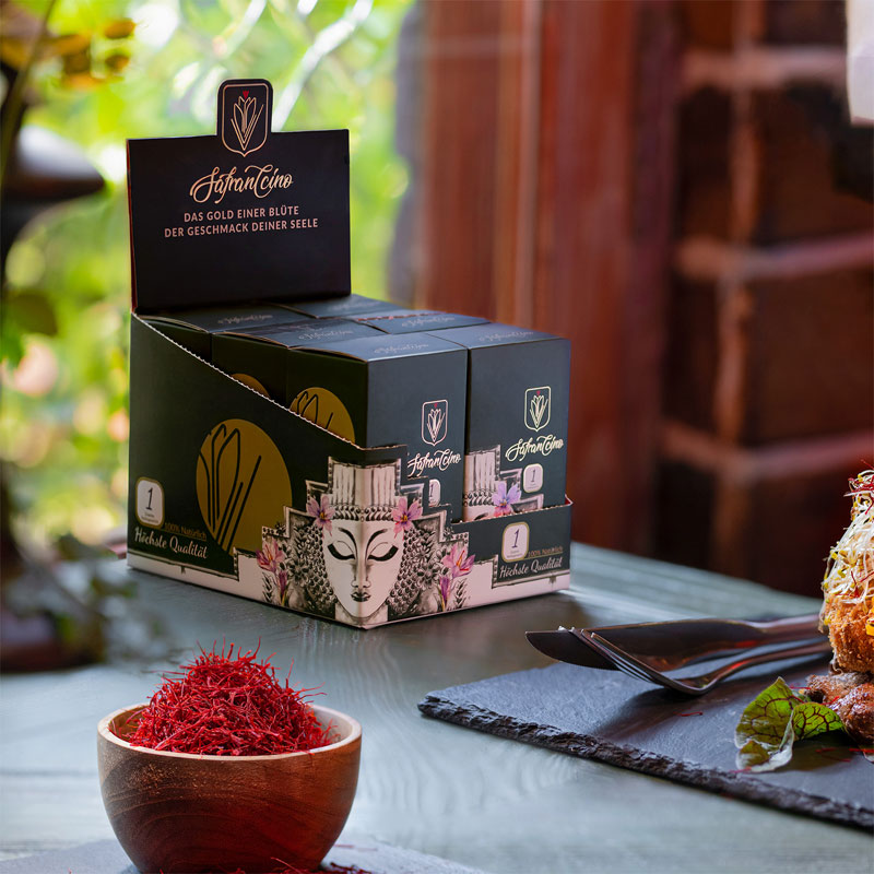 آزمایش تعیین رنگ مصنوعی در زعفران آزمایش تعیین رنگ مصنوعی در زعفران