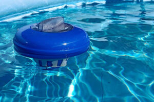 دستگاه کلر زن آب استخر