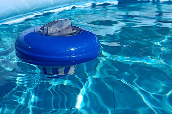 دستگاه کلر زن آب استخر